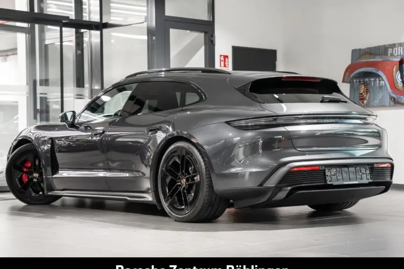 Porsche Taycan din 2025 cu 26.900 km - oferta POR193425 - foto 3