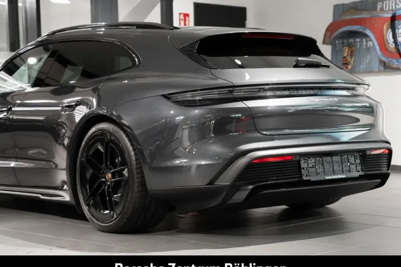 Porsche Taycan din 2025 cu 26.900 km - oferta POR193425 - foto 11
