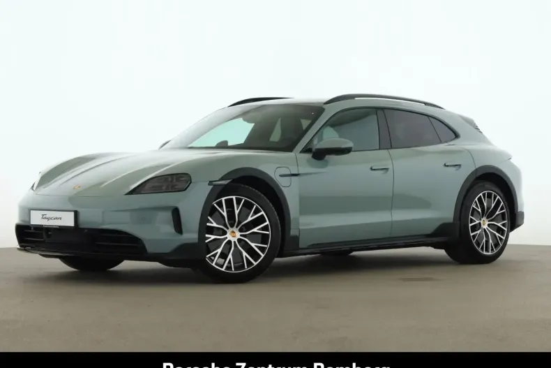 Porsche Taycan din 2025 cu 14.900 km - oferta POR193427 - foto 1