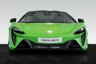 McLaren Artura din 2025 cu 3.999 km - oferta MCL193428 - foto 4