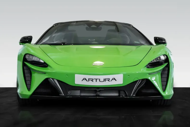 McLaren Artura din 2025 cu 3.999 km - oferta MCL193428 - foto 4