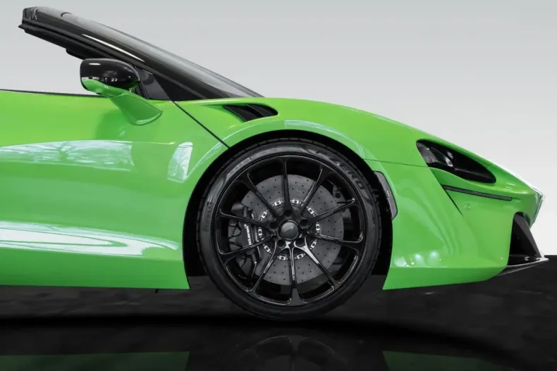 McLaren Artura din 2025 cu 3.999 km - oferta MCL193428 - foto 8