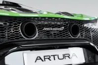 McLaren Artura din 2025 cu 3.999 km - oferta MCL193428 - foto 11