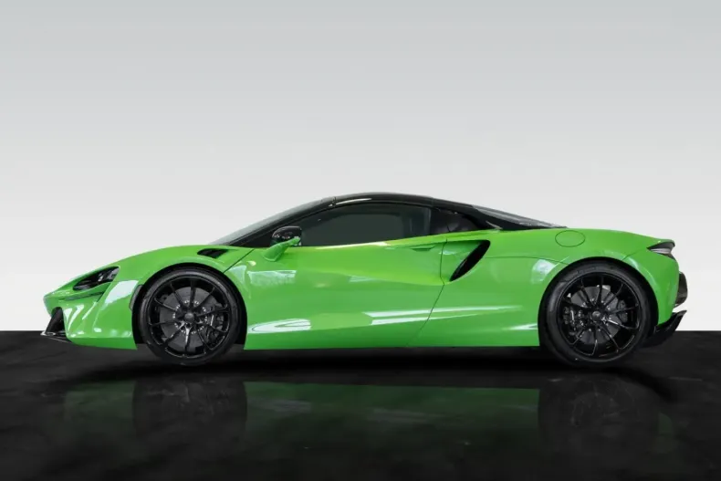 McLaren Artura din 2025 cu 3.999 km - oferta MCL193428 - foto 14