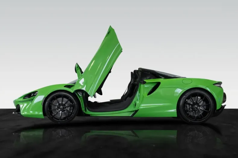 McLaren Artura din 2025 cu 3.999 km - oferta MCL193428 - foto 19