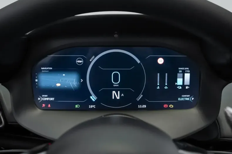 McLaren Artura din 2025 cu 3.999 km - oferta MCL193428 - foto 29