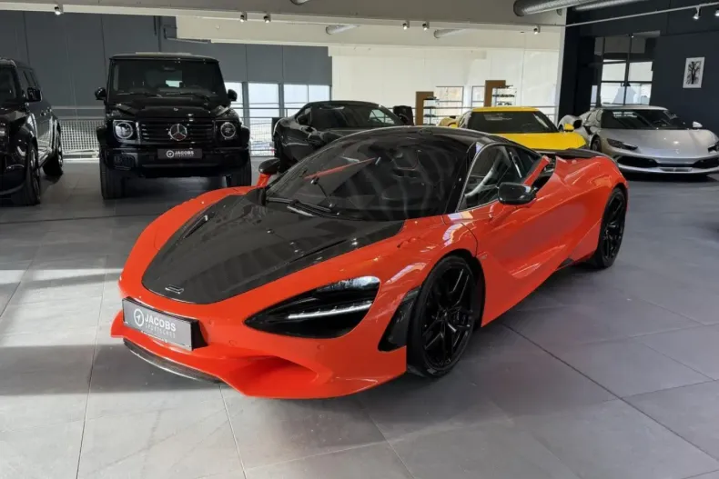 McLaren 750S din 2024 cu 5.910 km - oferta MCL193429 - foto 1