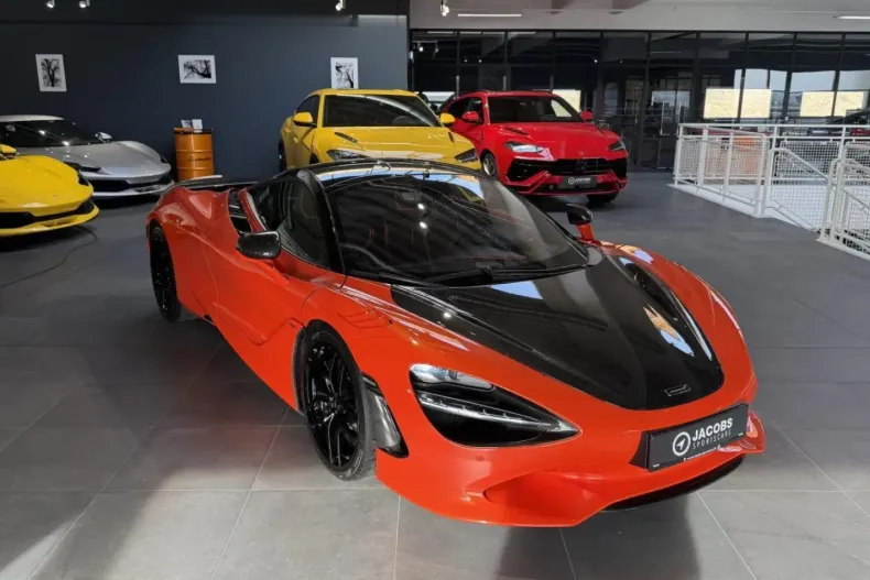 McLaren 750S din 2024 cu 5.910 km - oferta MCL193429 - foto 2