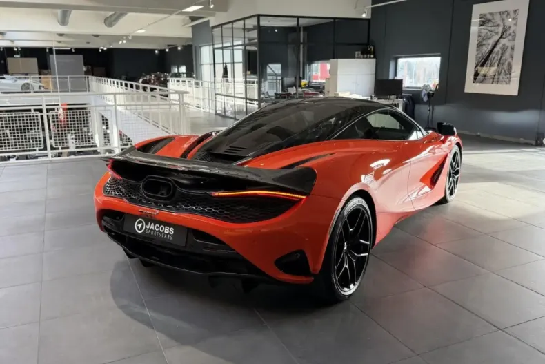 McLaren 750S din 2024 cu 5.910 km - oferta MCL193429 - foto 5