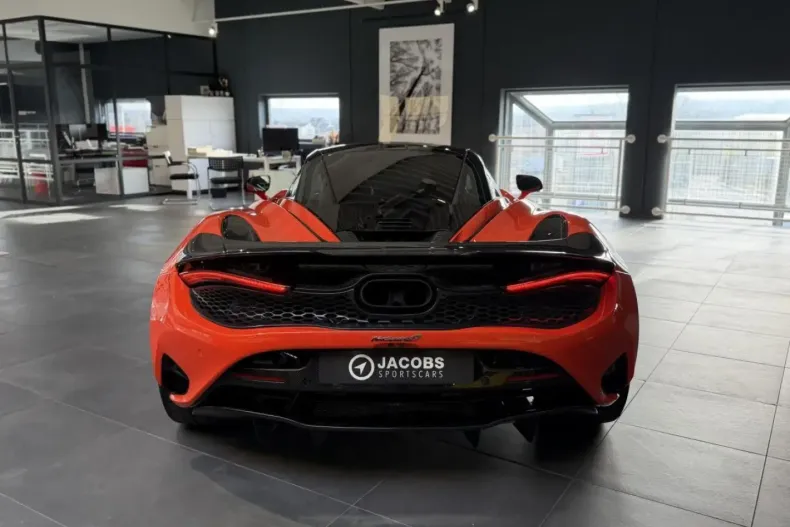 McLaren 750S din 2024 cu 5.910 km - oferta MCL193429 - foto 10