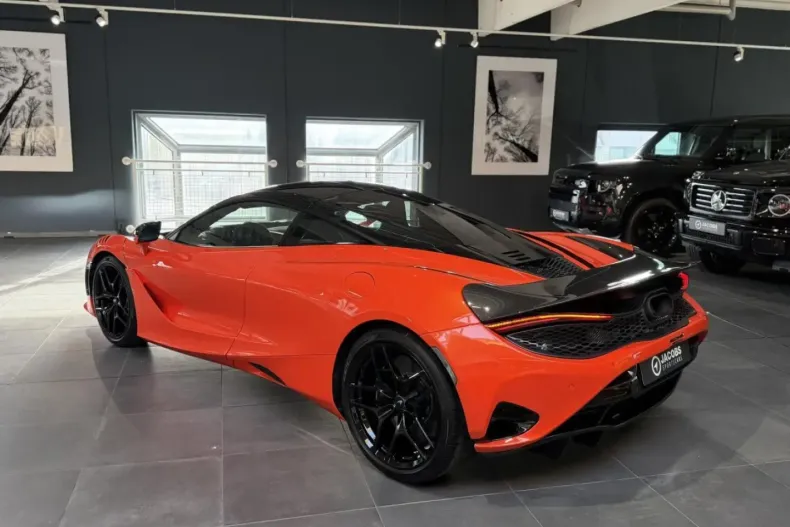 McLaren 750S din 2024 cu 5.910 km - oferta MCL193429 - foto 11