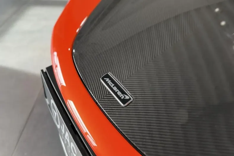 McLaren 750S din 2024 cu 5.910 km - oferta MCL193429 - foto 14