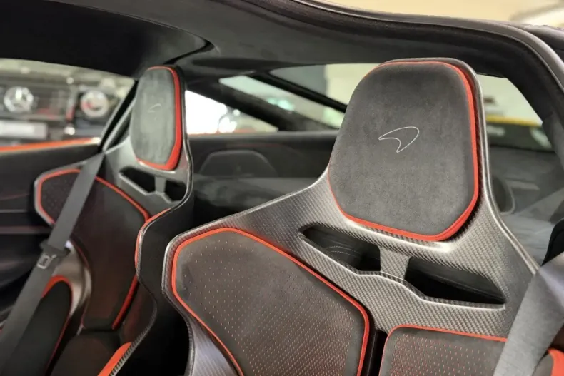 McLaren 750S din 2024 cu 5.910 km - oferta MCL193429 - foto 15