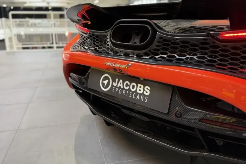 McLaren 750S din 2024 cu 5.910 km - oferta MCL193429 - foto 17