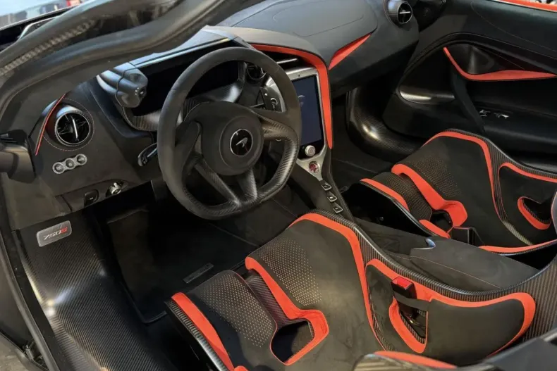 McLaren 750S din 2024 cu 5.910 km - oferta MCL193429 - foto 22