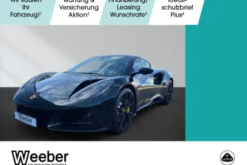 Lotus Emira din 2024 - oferta LOT193431