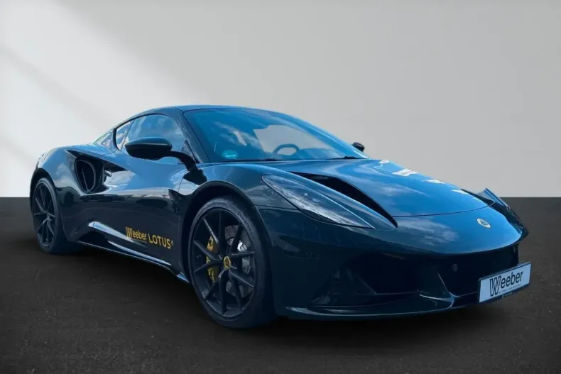 Lotus Emira din 2024 cu 29.900 km - oferta LOT193431 - foto 4