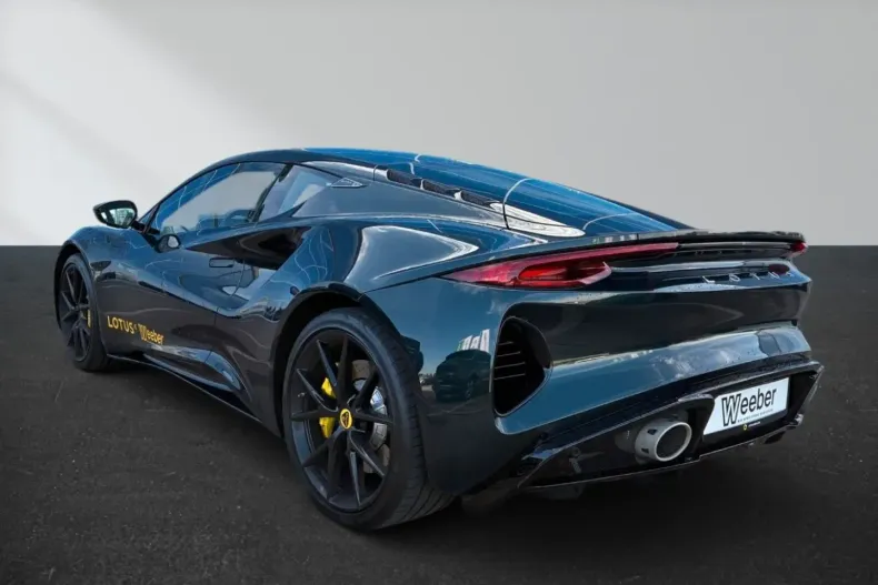 Lotus Emira din 2024 cu 29.900 km - oferta LOT193431 - foto 8