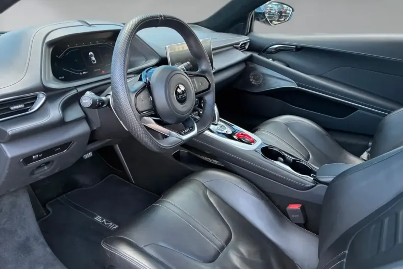 Lotus Emira din 2024 cu 29.900 km - oferta LOT193431 - foto 11