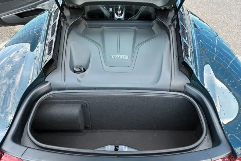 Lotus Emira din 2024 cu 29.900 km - oferta LOT193431 - foto 14