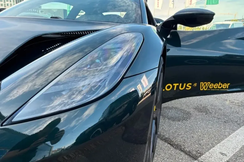 Lotus Emira din 2024 cu 29.900 km - oferta LOT193431 - foto 16