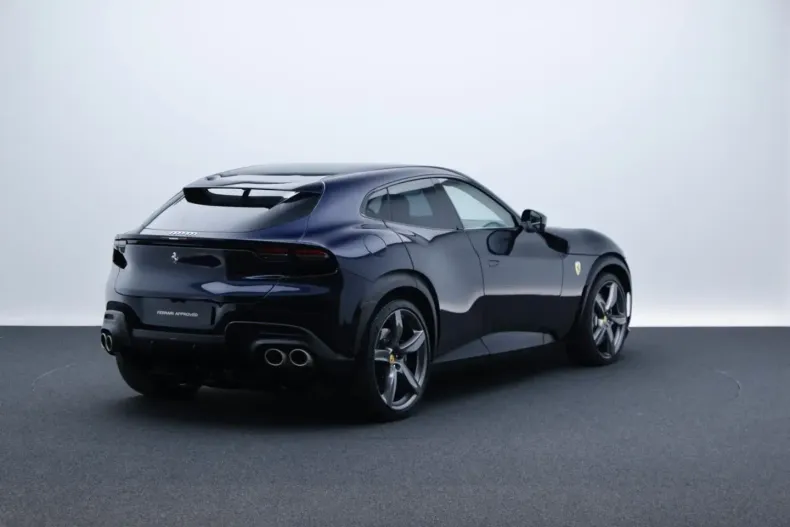 Ferrari Purosangue din 2024 cu 2.300 km - oferta FER193432 - foto 4