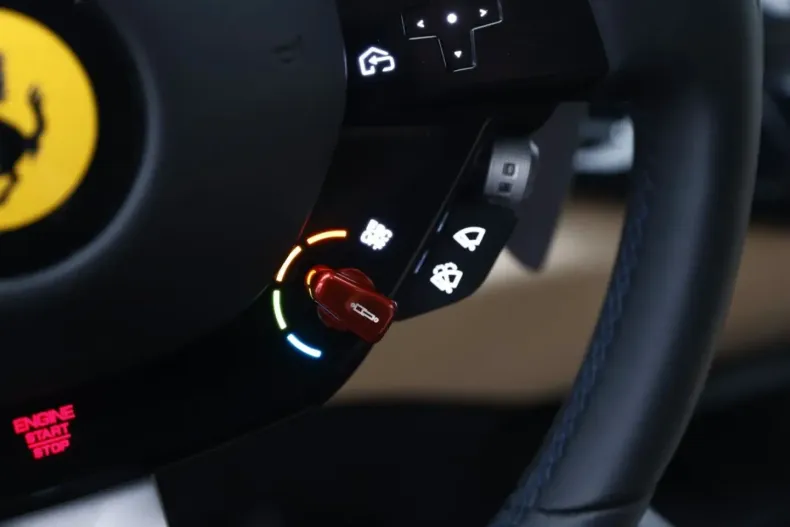 Ferrari Purosangue din 2024 cu 2.300 km - oferta FER193432 - foto 16