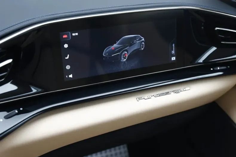 Ferrari Purosangue din 2024 cu 2.300 km - oferta FER193432 - foto 19