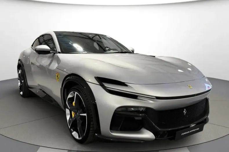 Ferrari Purosangue din 2023 cu 8.575 km - oferta FER193433 - foto 3