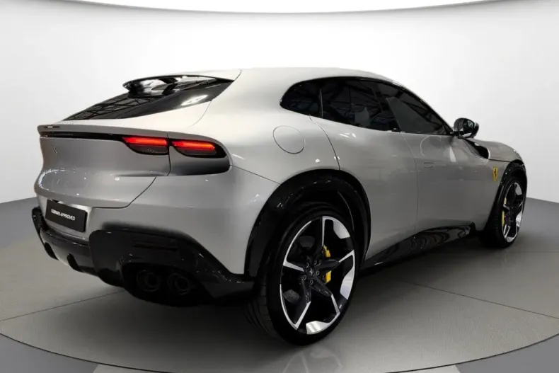 Ferrari Purosangue din 2023 cu 8.575 km - oferta FER193433 - foto 7