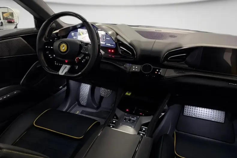 Ferrari Purosangue din 2023 cu 8.575 km - oferta FER193433 - foto 14