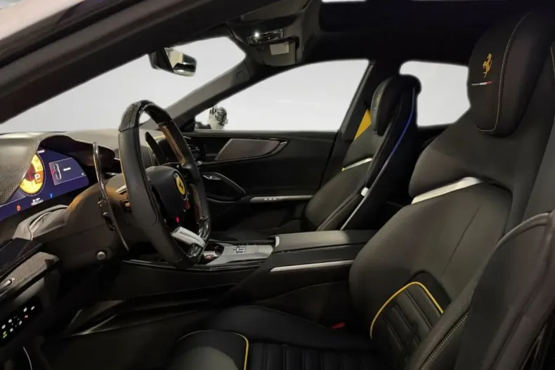 Ferrari Purosangue din 2023 cu 8.575 km - oferta FER193433 - foto 15