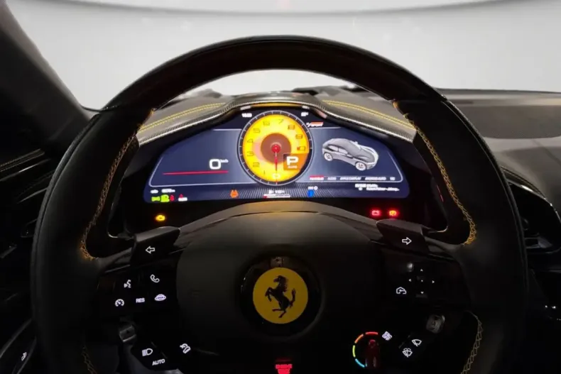 Ferrari Purosangue din 2023 cu 8.575 km - oferta FER193433 - foto 18