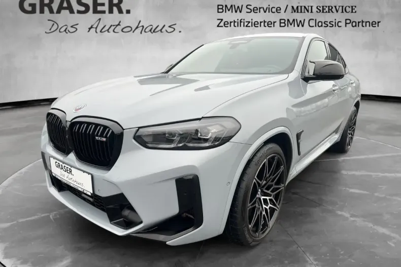 BMW X4 M (Seria X) din 2022 cu 25.850 km - oferta BMW193436 - foto 1
