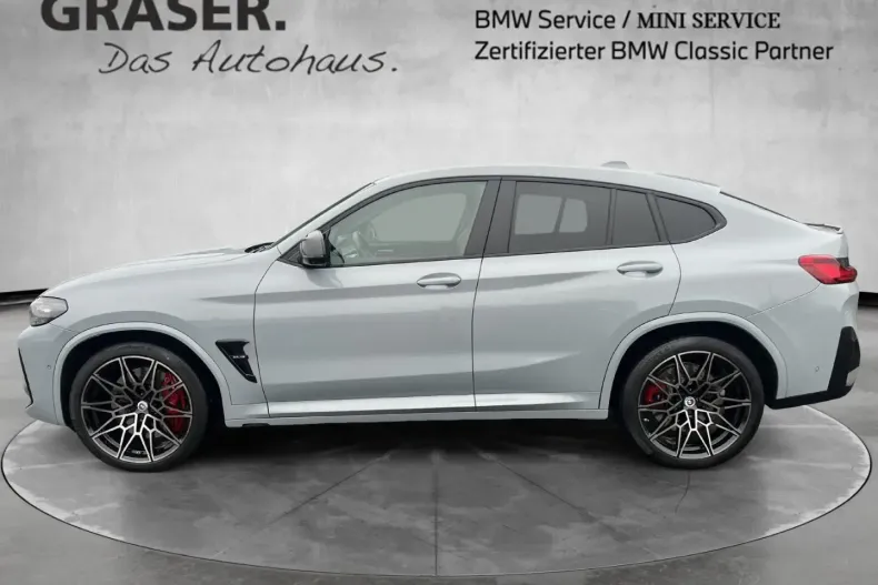 BMW X4 M (Seria X) din 2022 cu 25.850 km - oferta BMW193436 - foto 2