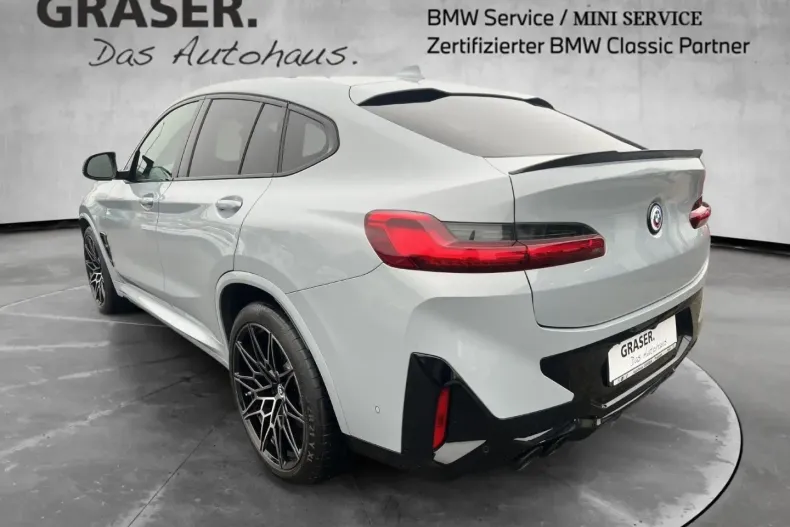 BMW X4 M (Seria X) din 2022 cu 25.850 km - oferta BMW193436 - foto 3