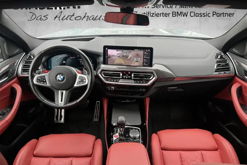 BMW X4 M (Seria X) din 2022 cu 25.850 km - oferta BMW193436 - foto 4