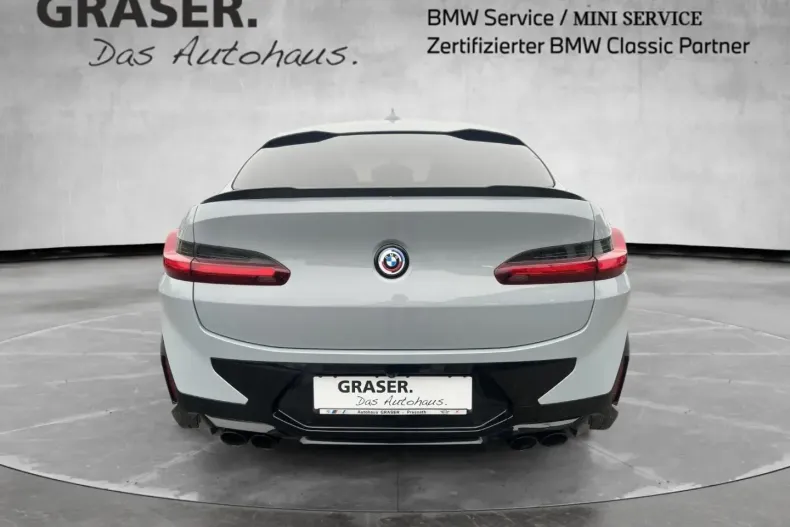 BMW X4 M (Seria X) din 2022 cu 25.850 km - oferta BMW193436 - foto 5