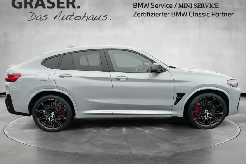 BMW X4 M (Seria X) din 2022 cu 25.850 km - oferta BMW193436 - foto 7