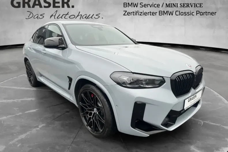 BMW X4 M (Seria X) din 2022 cu 25.850 km - oferta BMW193436 - foto 8