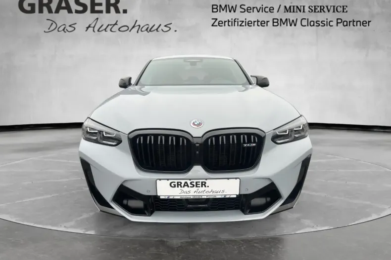 BMW X4 M (Seria X) din 2022 cu 25.850 km - oferta BMW193436 - foto 9