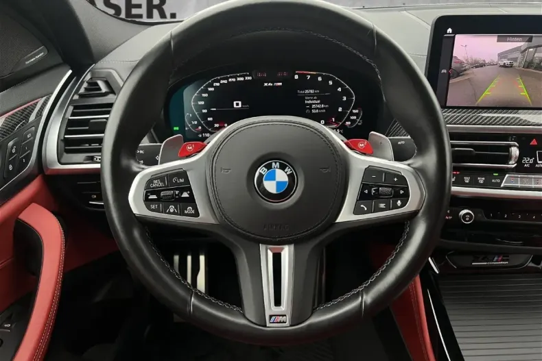 BMW X4 M (Seria X) din 2022 cu 25.850 km - oferta BMW193436 - foto 10
