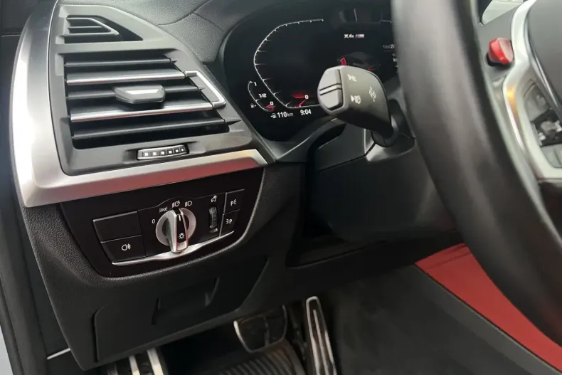 BMW X4 M (Seria X) din 2022 cu 25.850 km - oferta BMW193436 - foto 18