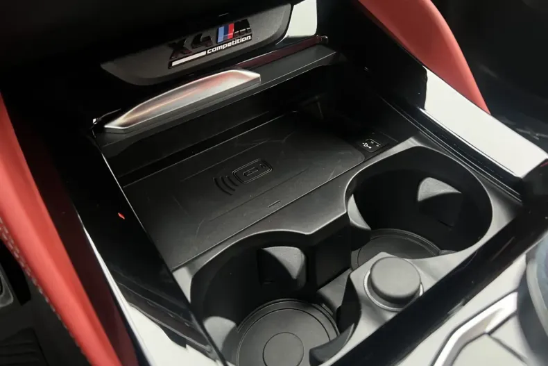 BMW X4 M (Seria X) din 2022 cu 25.850 km - oferta BMW193436 - foto 21