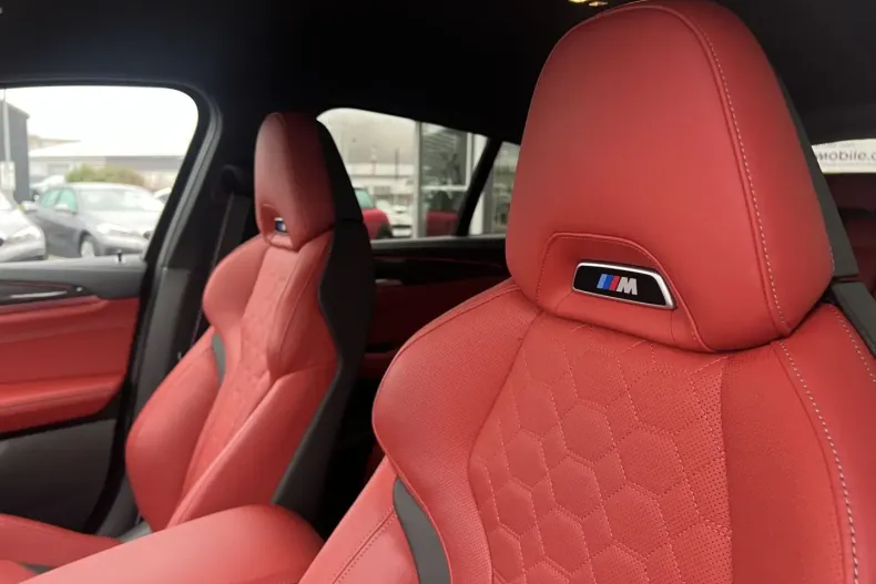 BMW X4 M (Seria X) din 2022 cu 25.850 km - oferta BMW193436 - foto 23
