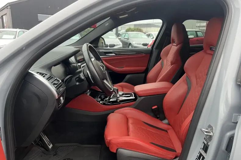 BMW X4 M (Seria X) din 2022 cu 25.850 km - oferta BMW193436 - foto 24