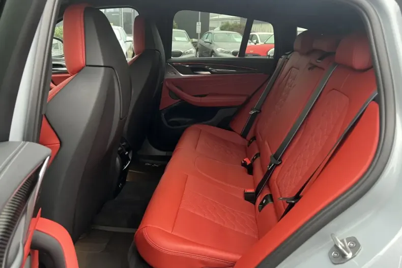 BMW X4 M (Seria X) din 2022 cu 25.850 km - oferta BMW193436 - foto 25