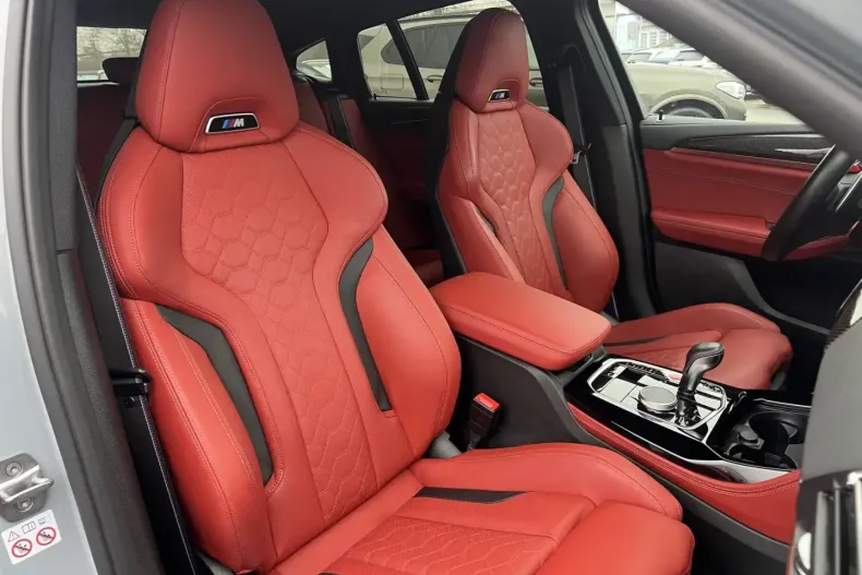 BMW X4 M (Seria X) din 2022 cu 25.850 km - oferta BMW193436 - foto 26