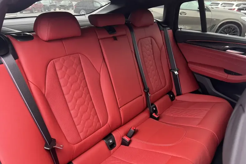 BMW X4 M (Seria X) din 2022 cu 25.850 km - oferta BMW193436 - foto 28