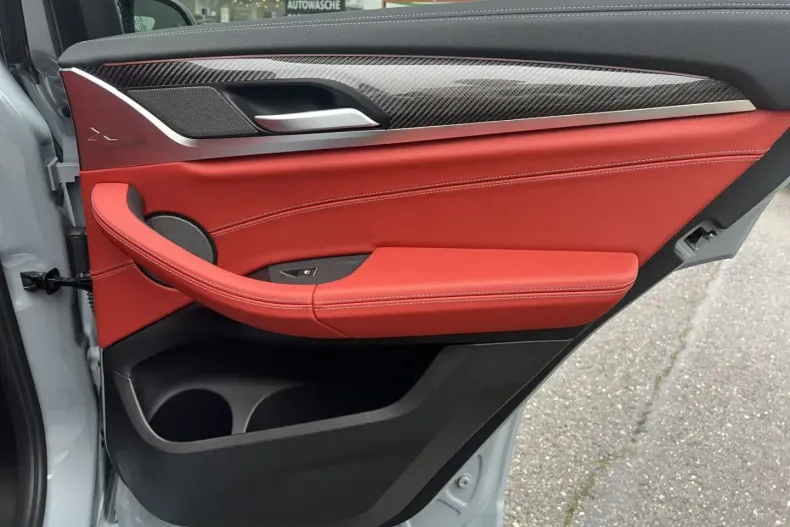 BMW X4 M (Seria X) din 2022 cu 25.850 km - oferta BMW193436 - foto 41